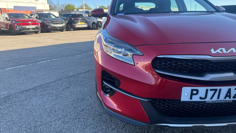 Kia Xceed 1.0T GDi ISG 2 5dr Petrol Hatchback